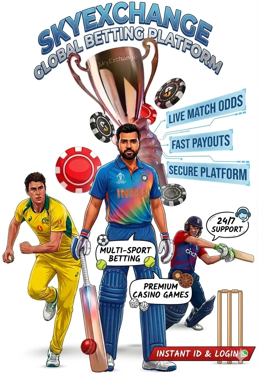 Sky Exchange - India's Premier Online Betting Exchange